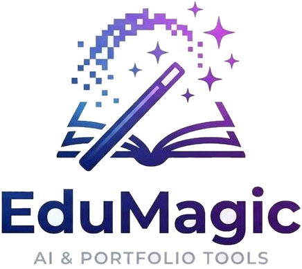 EduMagic — AI & Portfolio Tools
